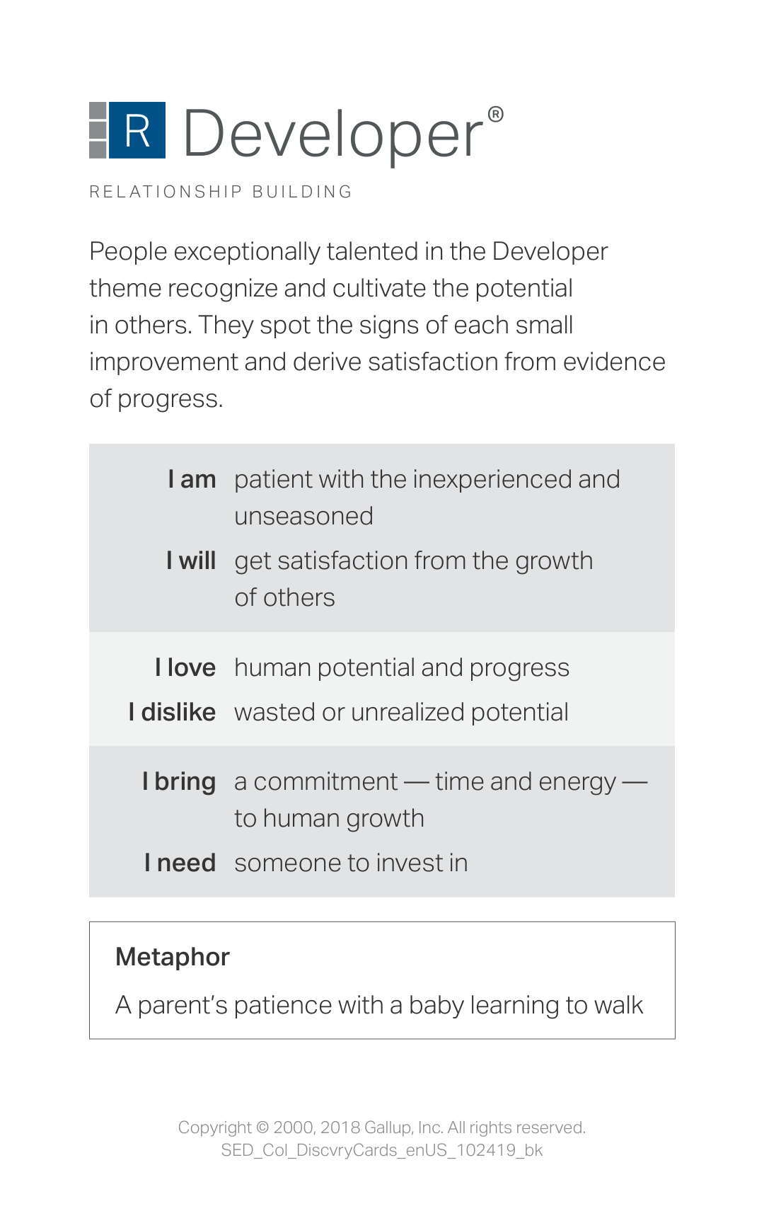 Developer